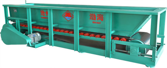 Energy Saving Double Shaft Mixer For Mix Powder Material