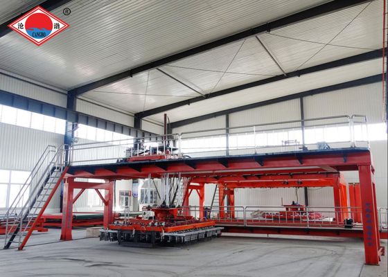 72time/H 22kw Brick Stacking Machine