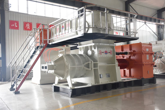 High Productivity JKY-90 Automatic Fly Ash Bricks Machine