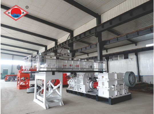 High Productivity JKY-90 Automatic Fly Ash Bricks Machine
