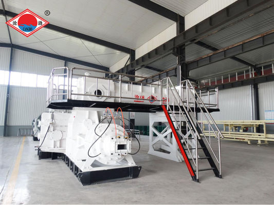 High Productivity JKY-90 Automatic Fly Ash Bricks Machine