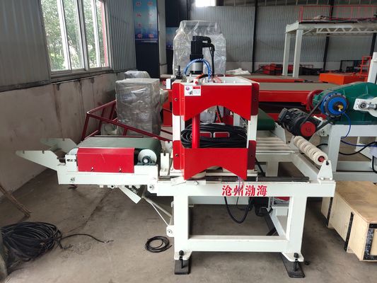 Tunnel Kiln 16 times/min Automatic Red Brick Making Machine