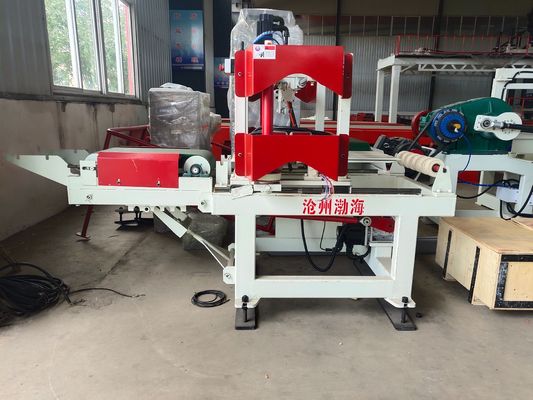 Tunnel Kiln 16 times/min Automatic Red Brick Making Machine