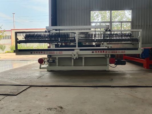 14kw Pneumatic fully Automatic Clay Brick Cutting Machine