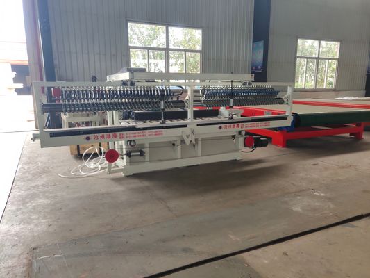 14kw Pneumatic fully Automatic Clay Brick Cutting Machine