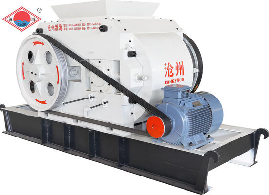 Strength Crushing Particle Roller Crusher Machine Manufacturers