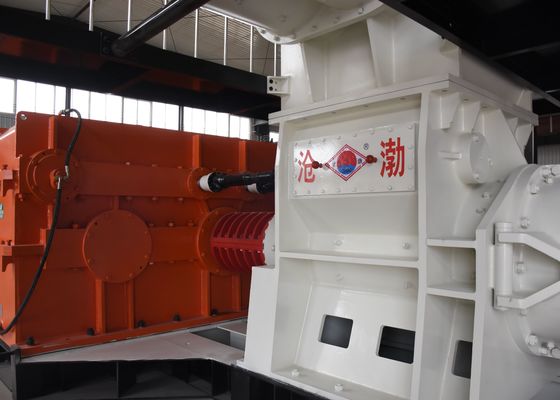 Brick Factory Fully Automatic Clay Brick Making Machine